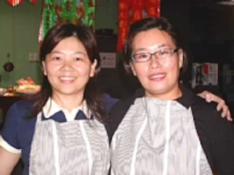 オーナー2人