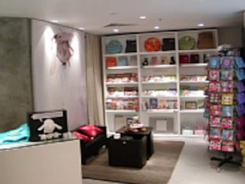 ライフベイビー店内