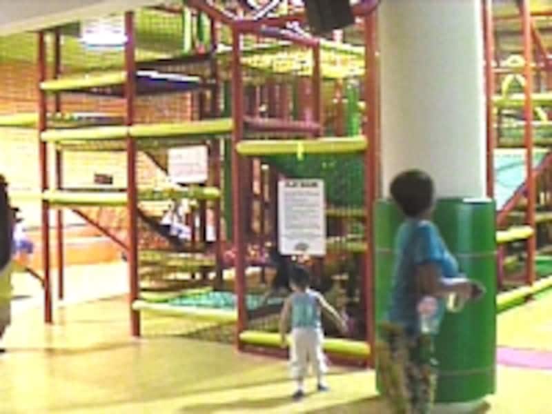 ExplorerKidの遊具