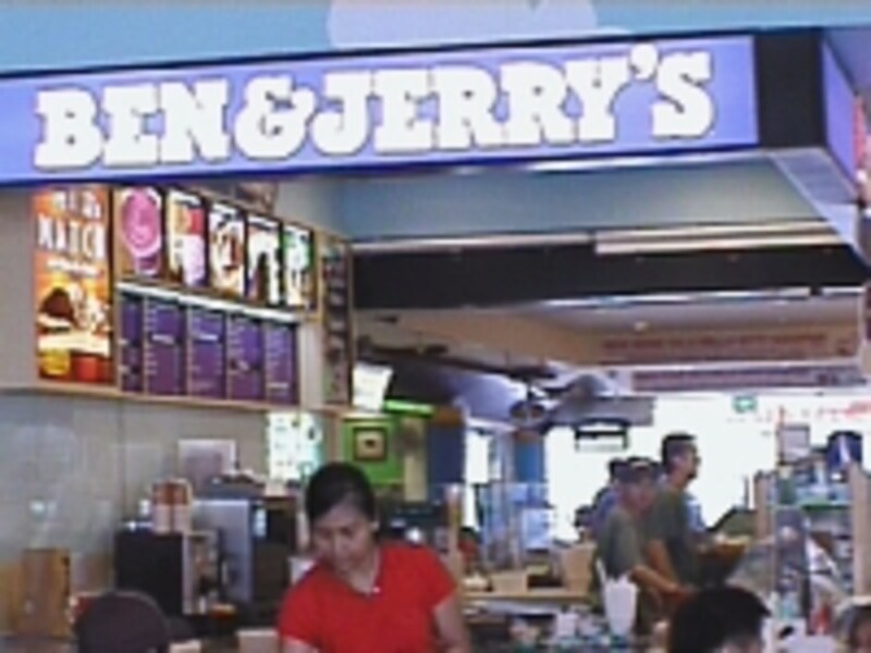 BEN&JERRY'S