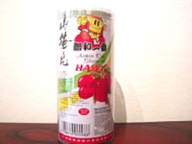 サンザシ・スナック