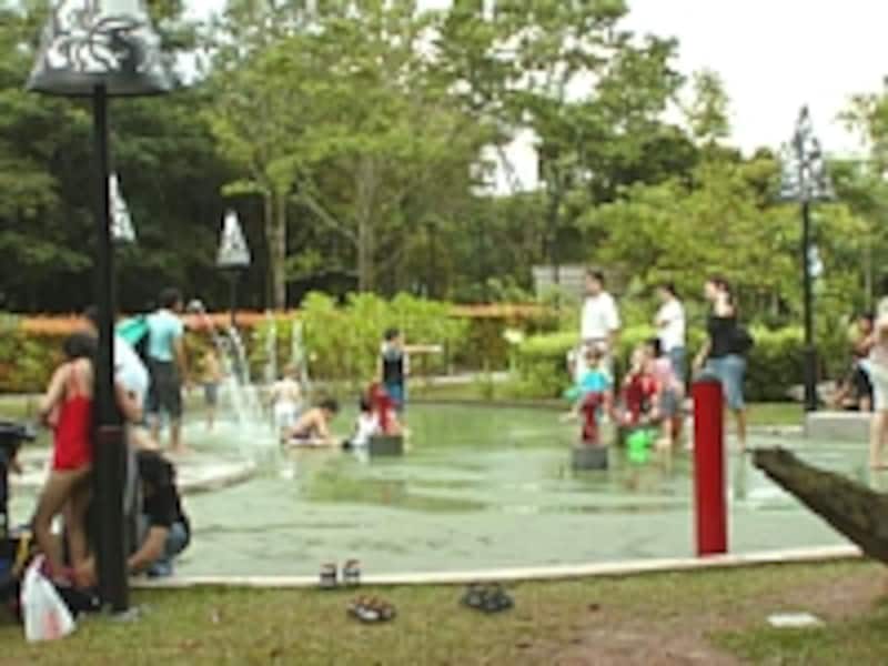 ウォータープレイ・コーナー