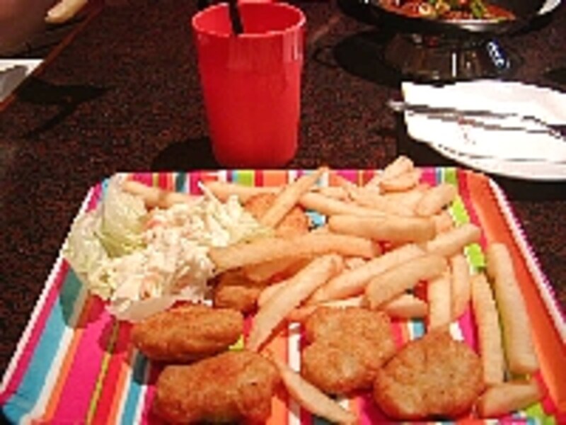 チキンナゲット