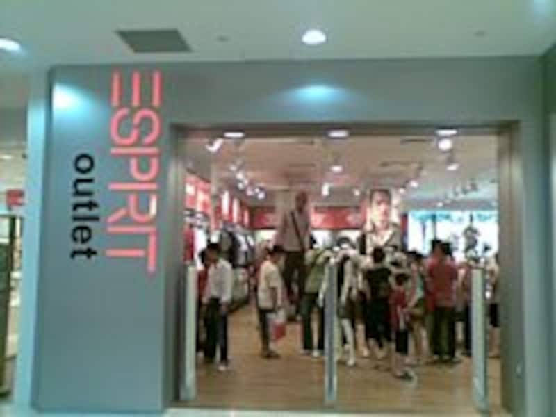 ESPRITアウトレットショップIMM店