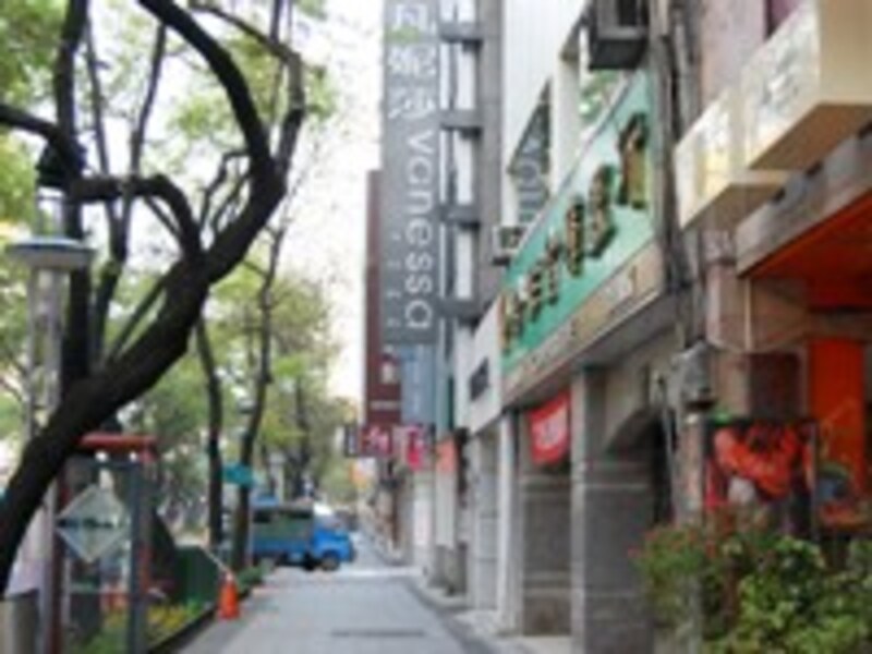 ヴァネッサ外観 