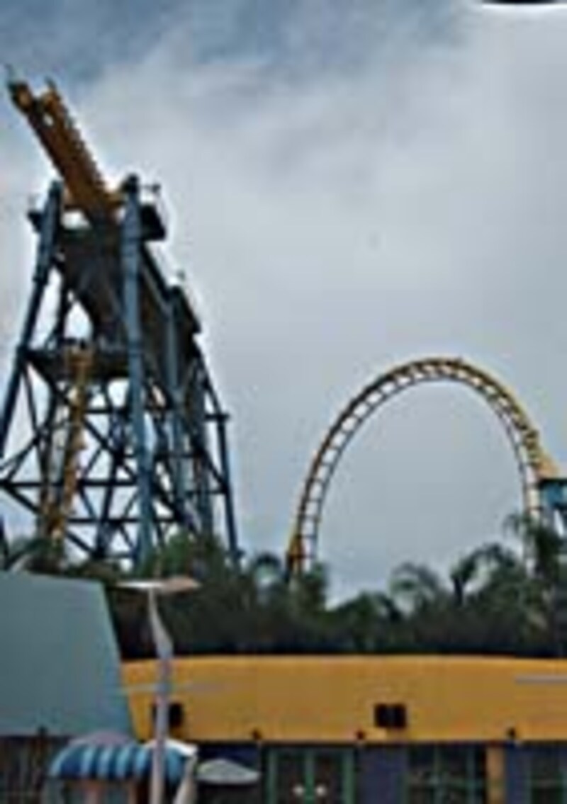 台湾五大テーマパークの一つに行ってみよう 月眉育樂世界で遊ぶぞ 台湾 All About