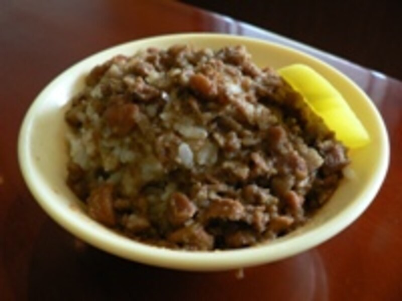 魯肉飯
