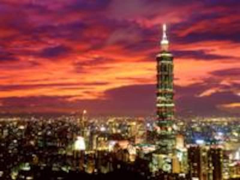 台北101ビル