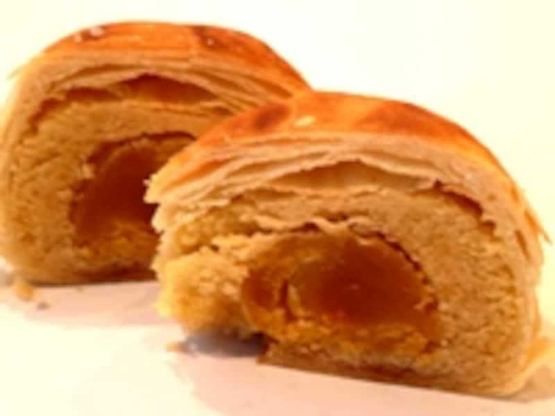蛋黄酥