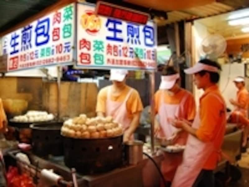 士林夜市