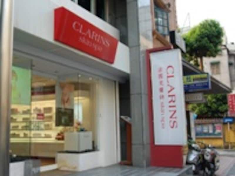 クラランス・スキンスパ