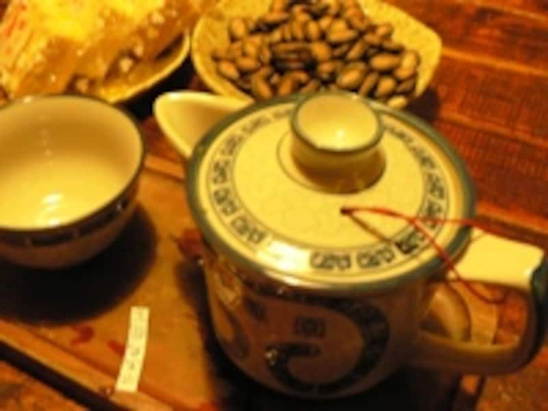 逸馨園書香茶坊外観