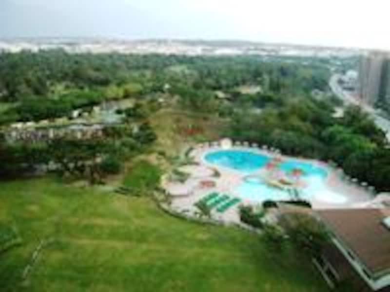 パークビューホテル