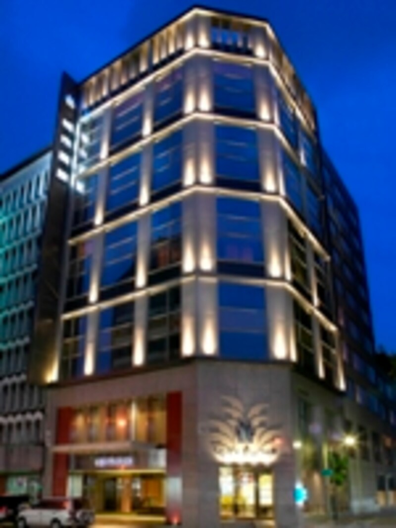 シティスイーツ外観