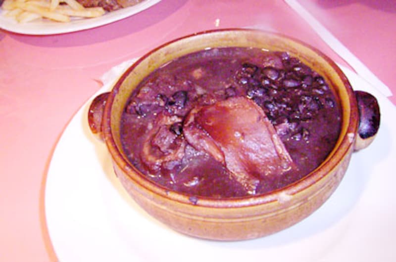 フェイジョアーダ