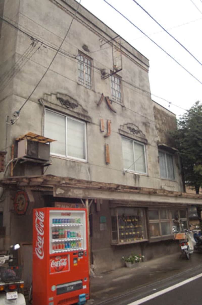 カフェ・パリー