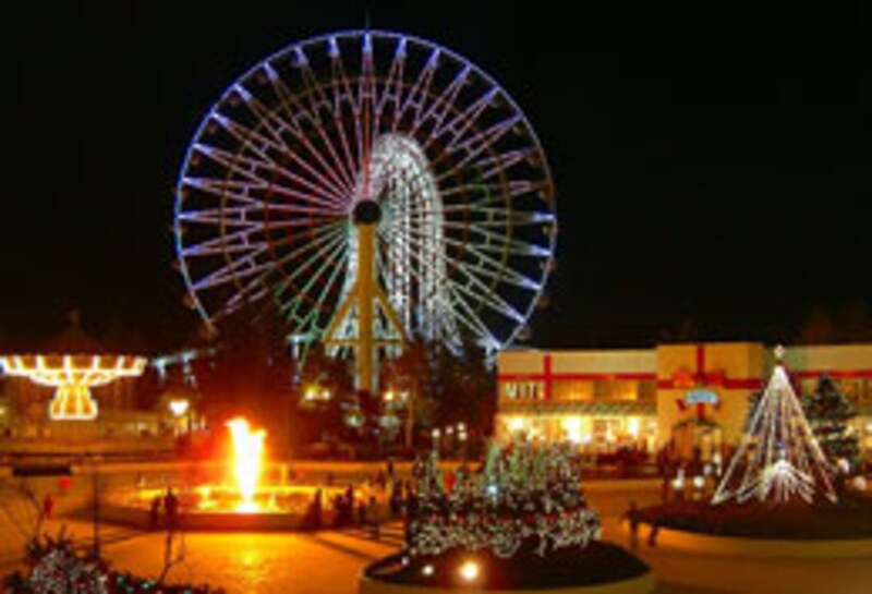 富士急ハイランド