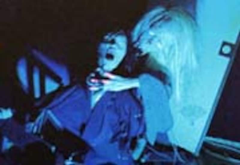 姫路セントラルパーク死霊城