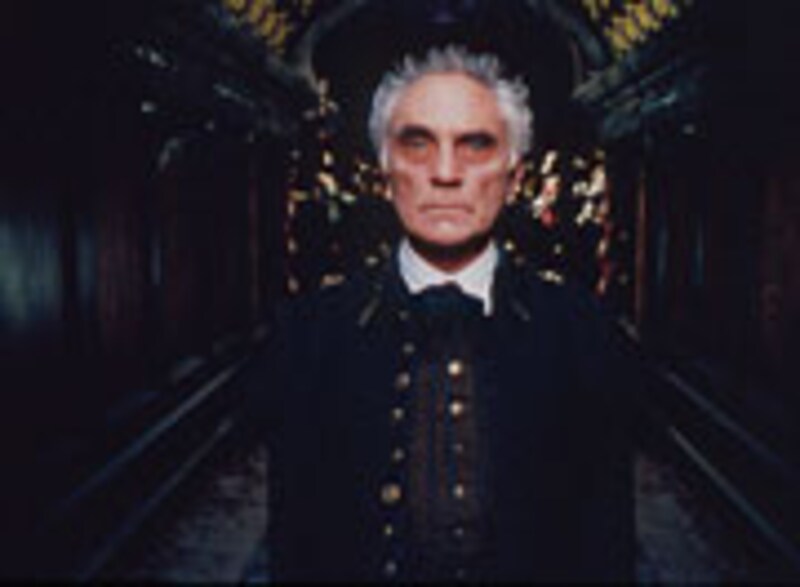 ホーンテッドマンション