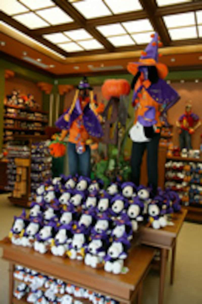 ハリウッドハロウィーン