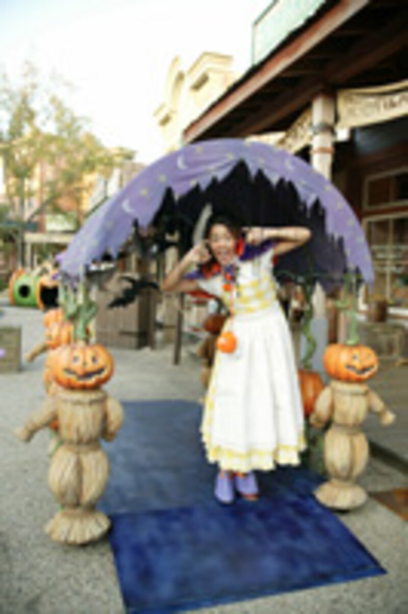 ハリウッドハロウィーン