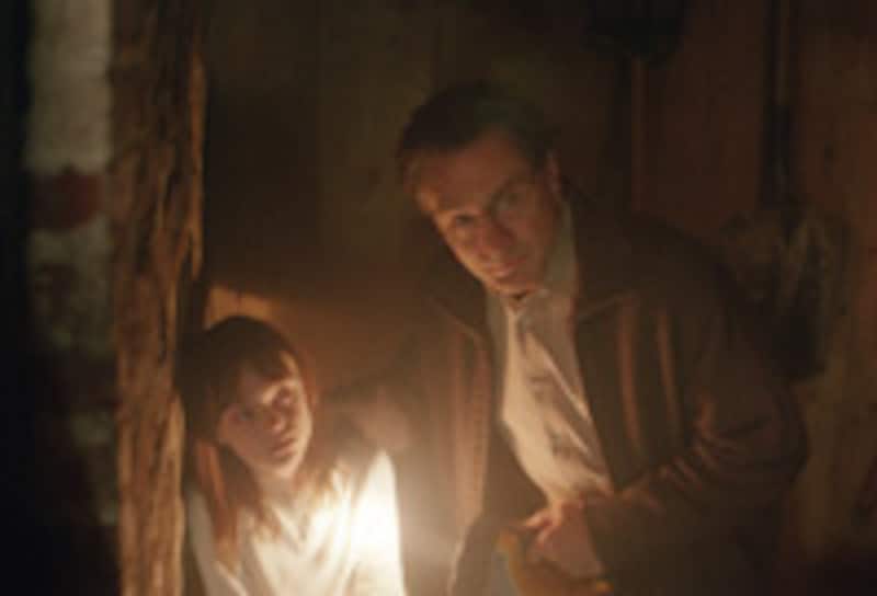 「ハイド・アンド・シーク 暗闇のかくれんぼ」