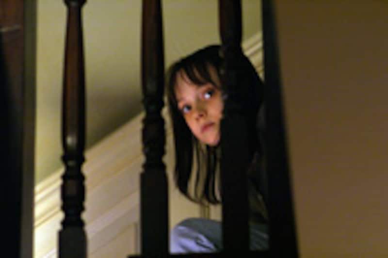 「ハイド・アンド・シーク 暗闇のかくれんぼ」