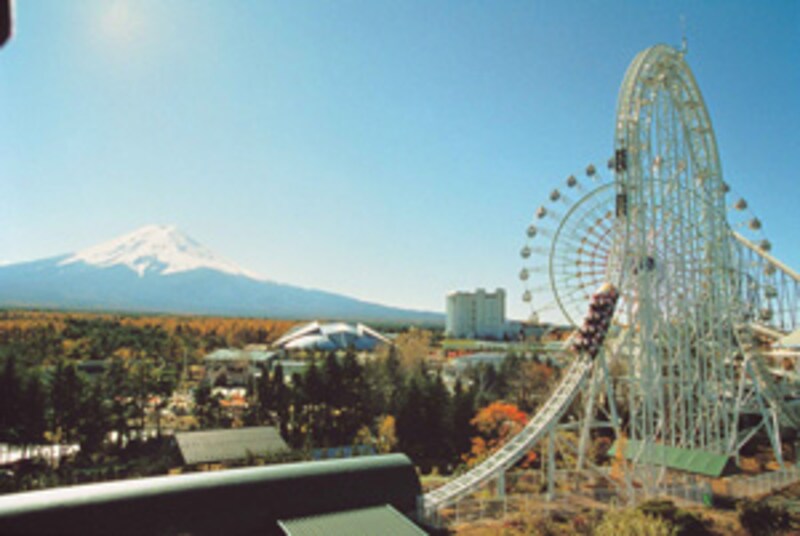 富士急ハイランド「ドドンパ」