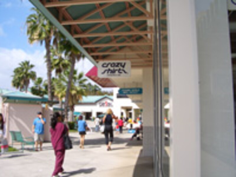 ワイケレ・プレミアム・アウトレット