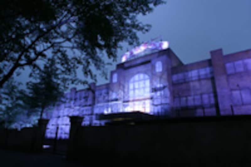 富士急ハイランド「超・戦慄迷宮」