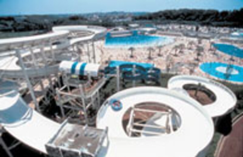 よみうりランドプールWAI