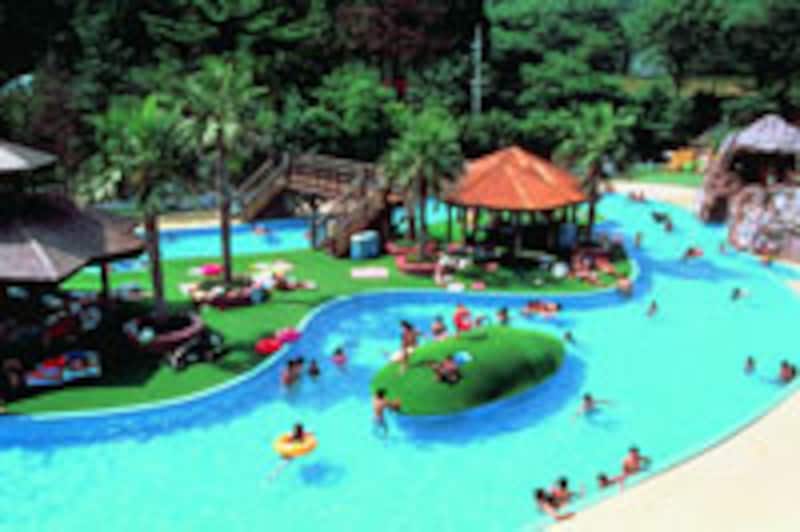 東条湖おもちゃ王国 ウォーターパーク・アカプルコ