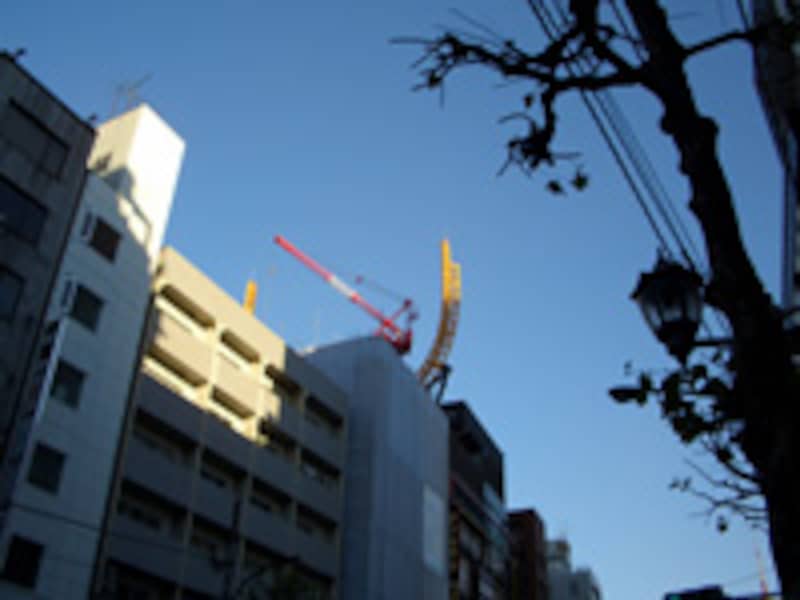 どうなる日本初の「ハーフ・パイプ」…