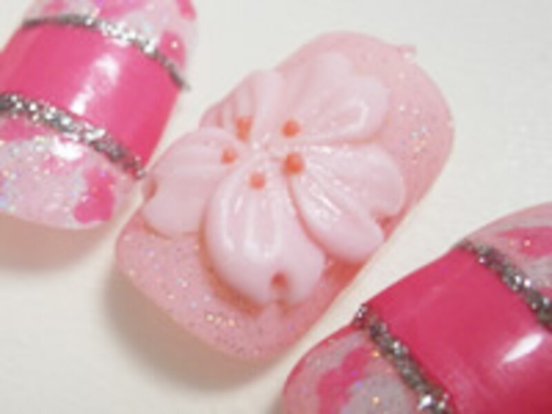 3dネイルって 道具を揃えよう ネイルアート All About