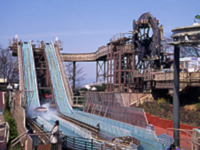 ワイルドリバーアドベンチャー