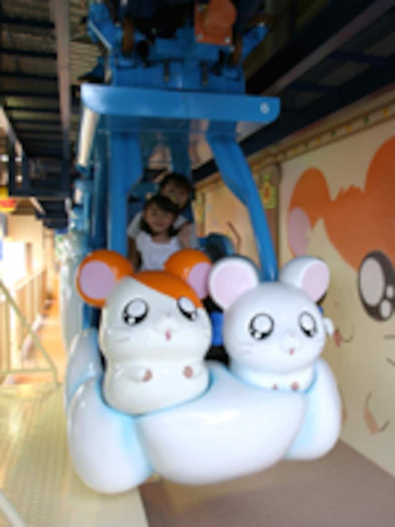 2 3 カップル必見 密着ラブラブマシン大公開 遊園地 All About