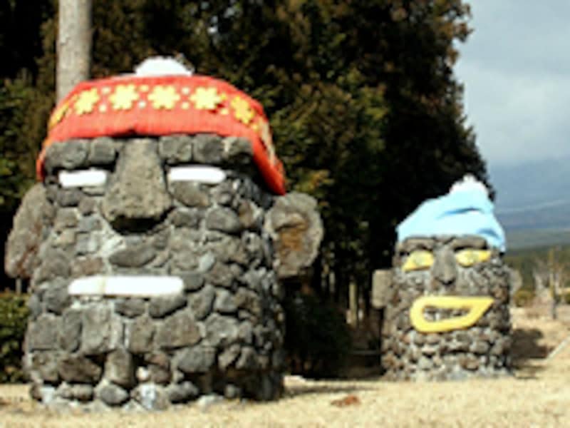 富士山こどもの国「ろっくん」