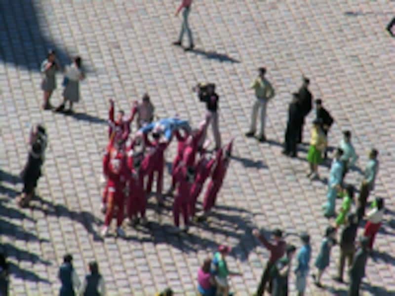 東武ワールドスクウェア