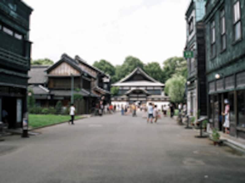 江戸東京たてもの園