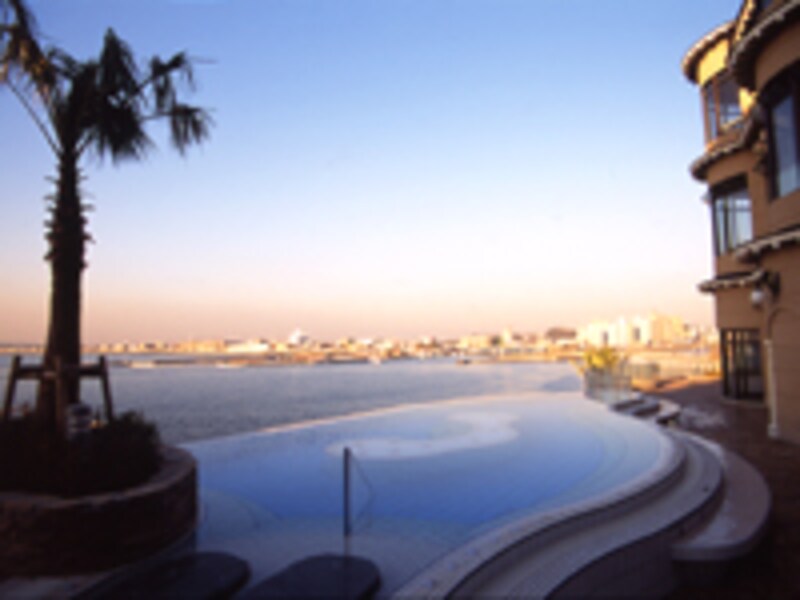 江の島アイランドスパ