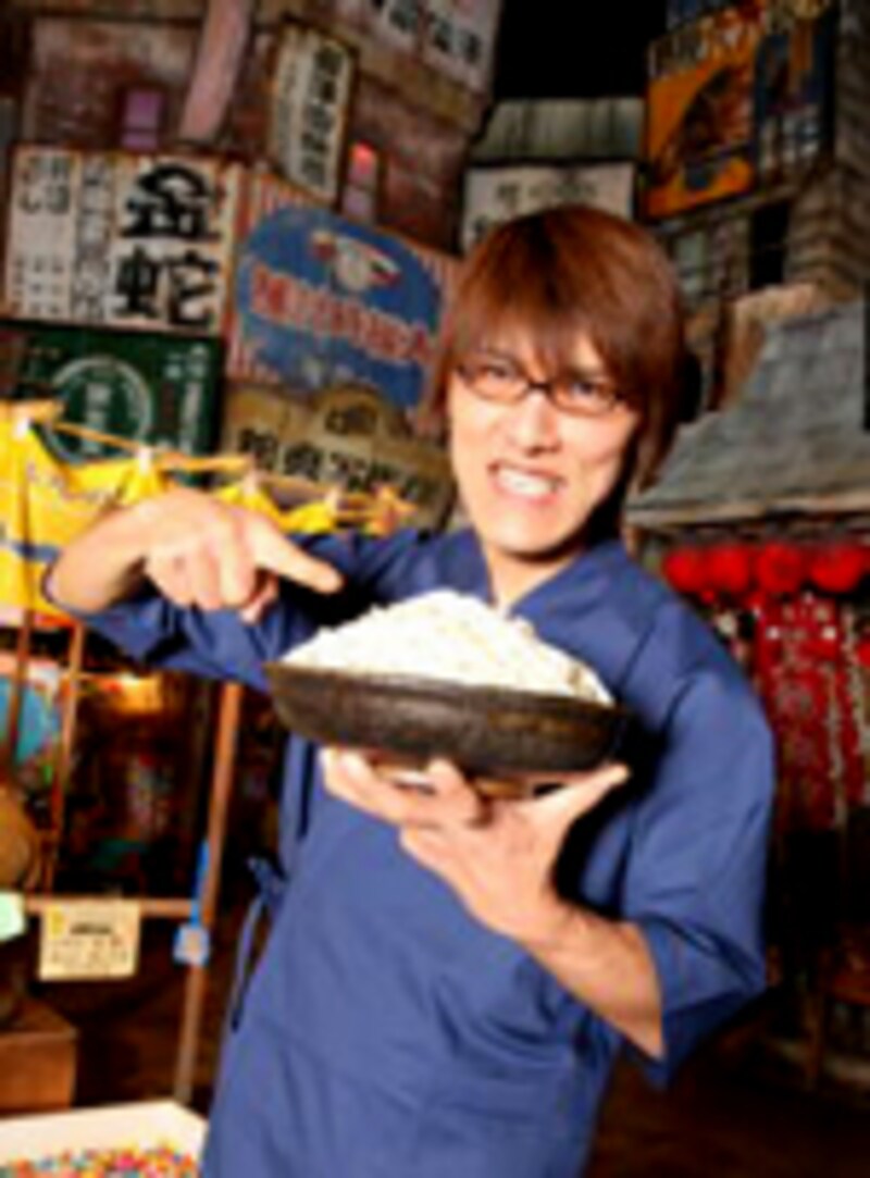 道頓堀極樂商店街