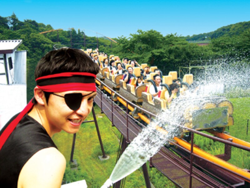 よみうりランド