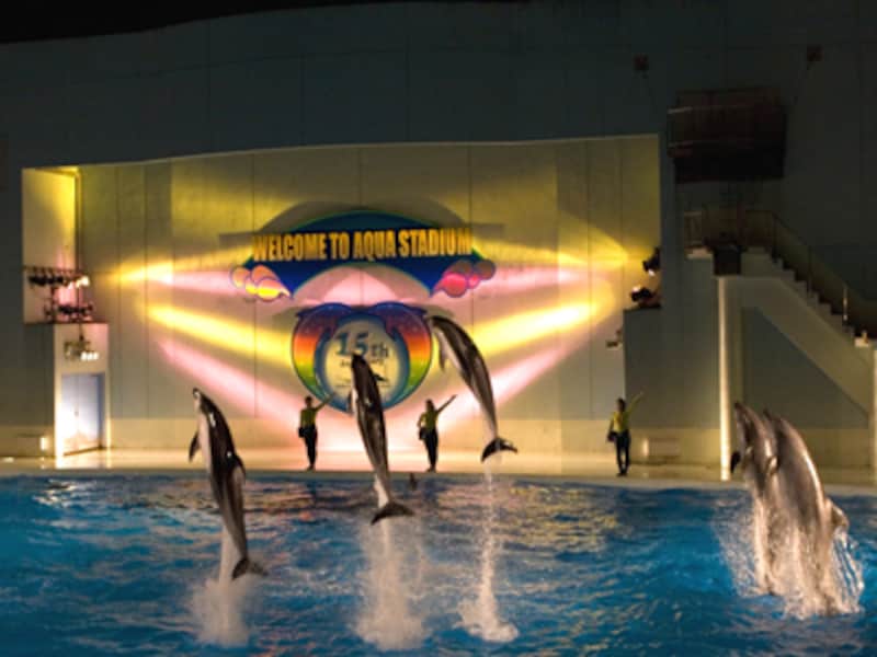 横浜・八景島シーパラダイス