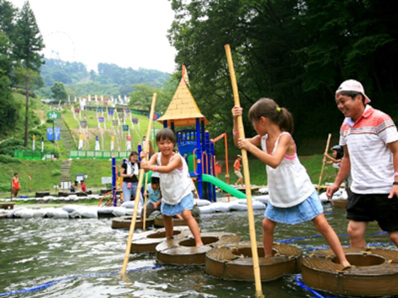 さがみ湖リゾート プレジャーフォレスト