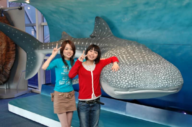 天保山ハーバービレッジ