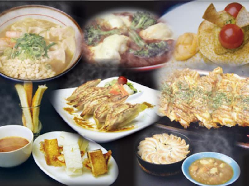 浪花餃子スタジアム