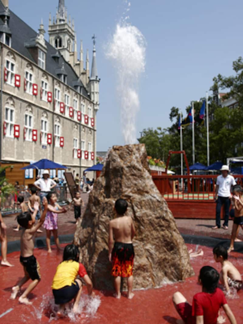 ハウステンボス