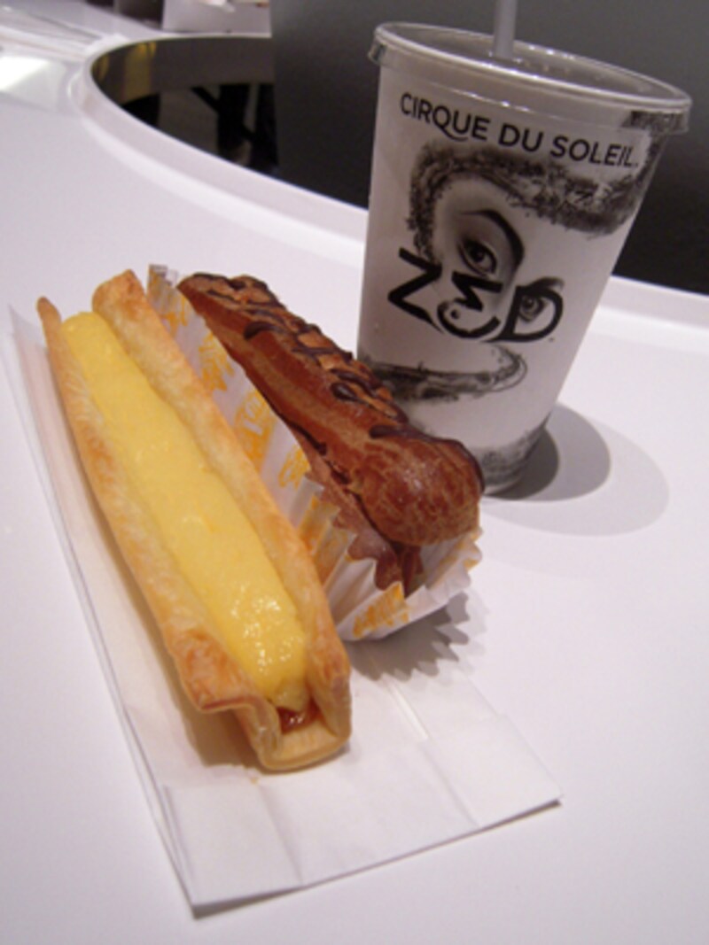 テイクアウトメニュー