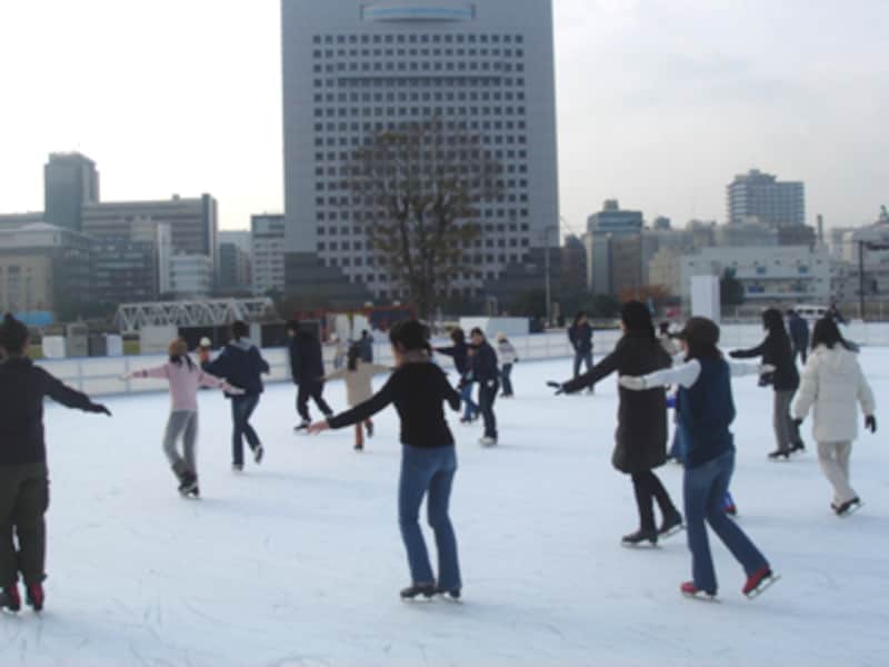 横浜赤レンガ倉庫