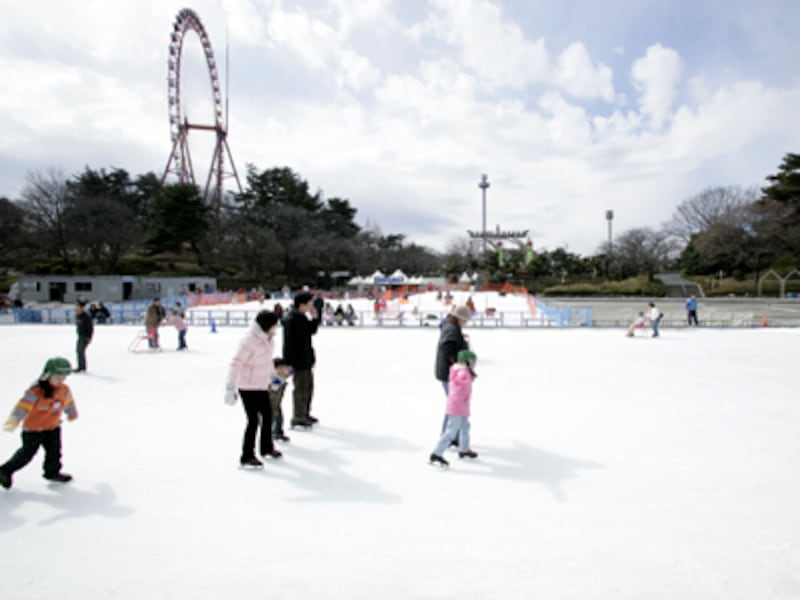 西武園ゆうえんち